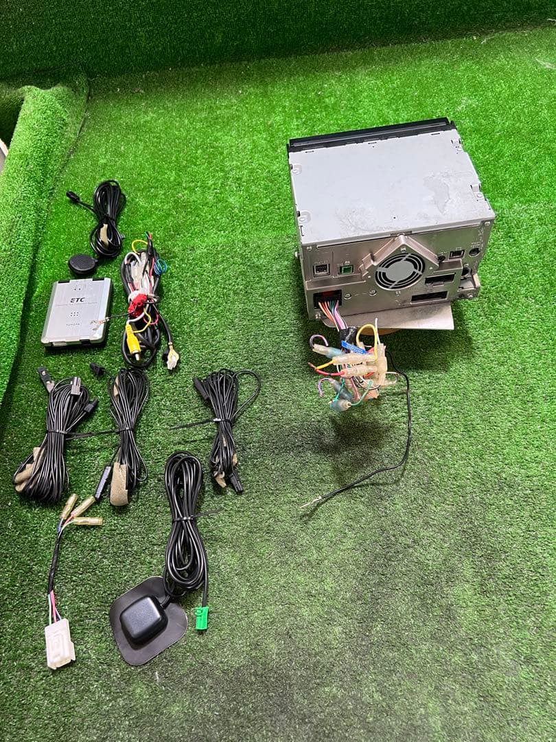 N790カロッツェリア地デジメモリーナビAVIC-MRZ09地図データ2013年目立った傷や汚れなし