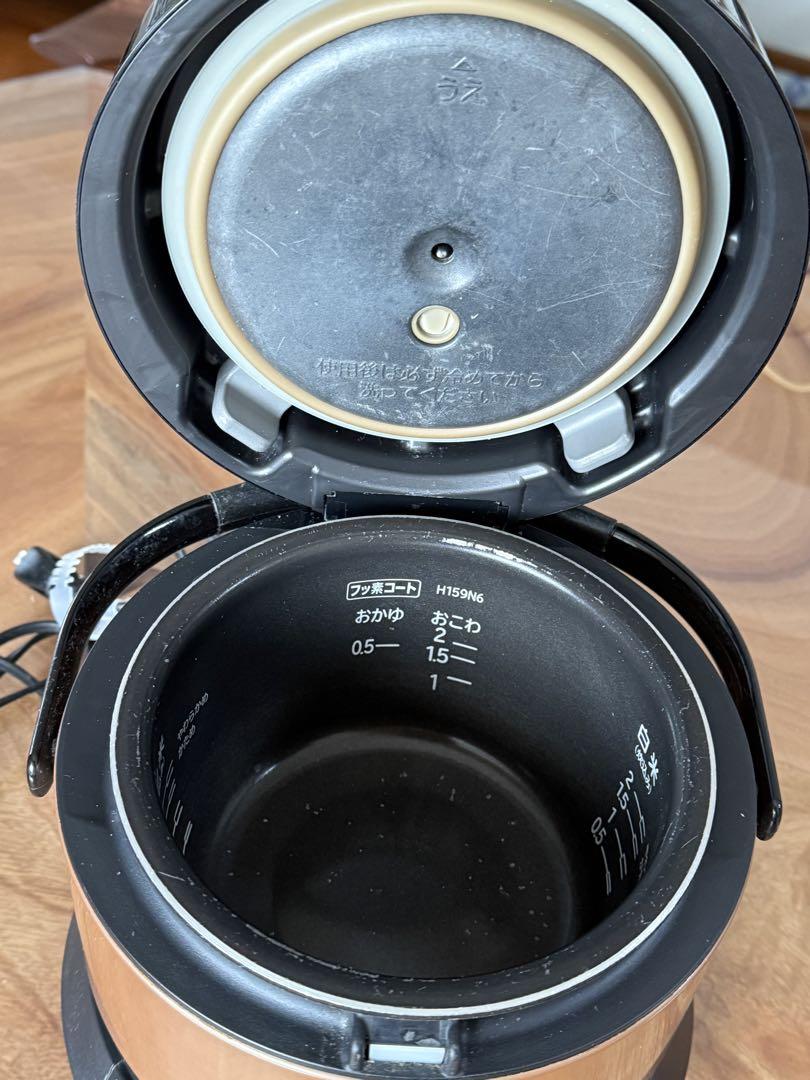 最新生活家電・空調 - HITACHI 炊飯器 「おひつ御膳」 RZ-TS202M