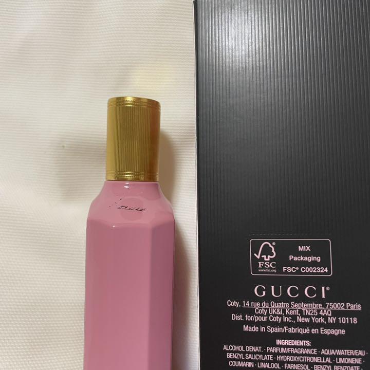香水(女性用) Gucci FLORA gorgeous gardenia 100ml