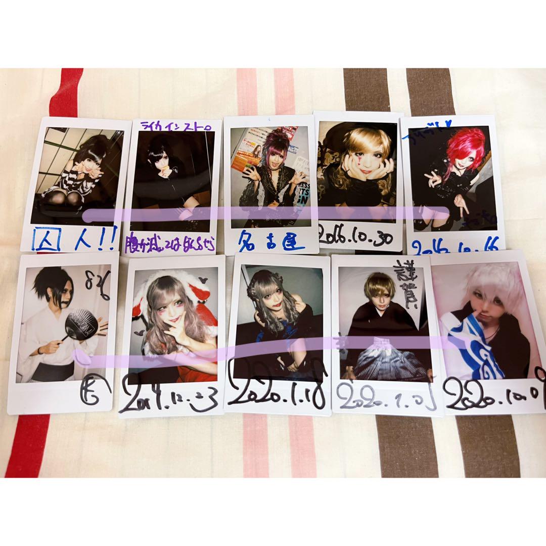 THE MADNA チェキ まとめ売り