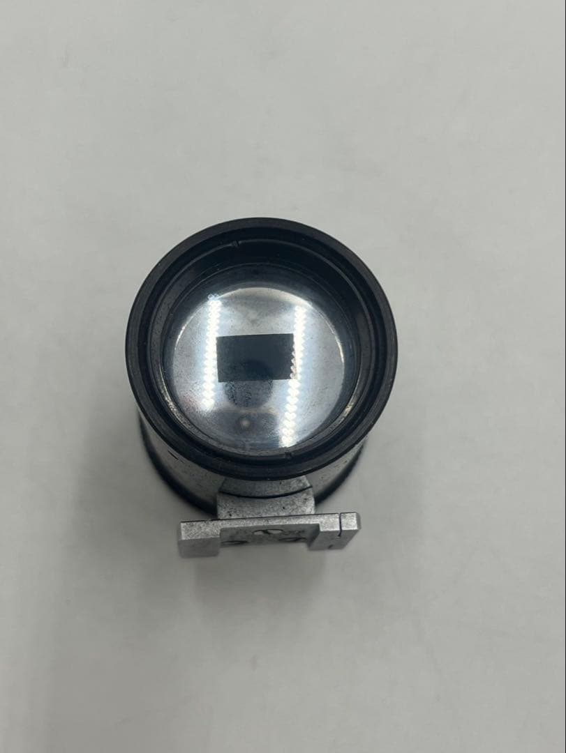 100 ％ 品質保証！ Nikon ニコン NIPPON KOGAKU ファインダー 13.5目立った傷や汚れなし