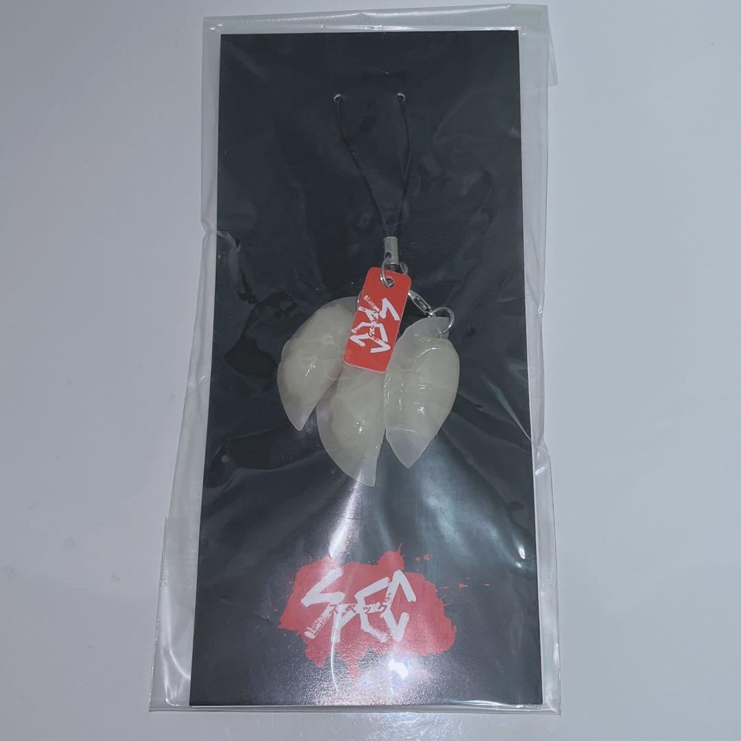 SPEC スペック　餃子ストラップ　ギョーザストラップ　戸田恵梨香　加瀬亮 SPEC スペック餃子ストラップギョーザストラップ戸田恵梨香加瀬亮