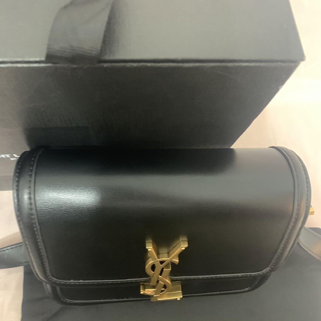SAINT LAURENT ソルフェリーノ ミニ バッグ