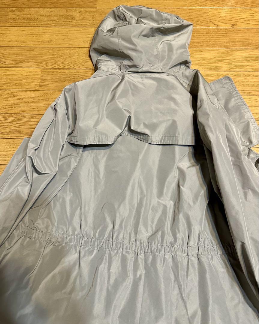 JIL SANDER NAVY モッズコート