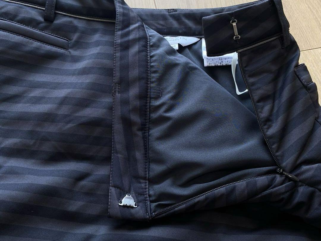 LANVIN SPORT フェザー入ジャケットとスカートセットアップ