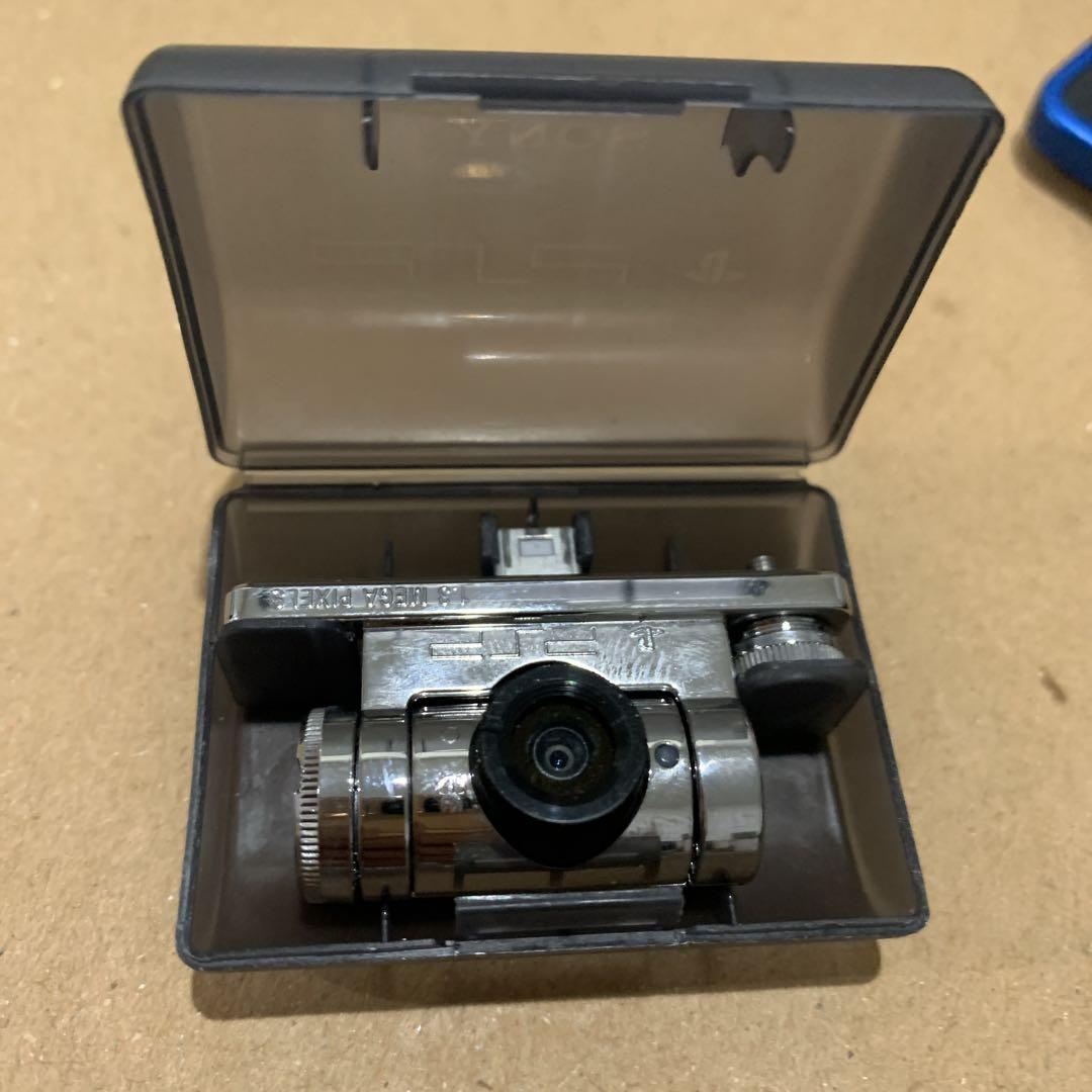 SONY PSP用カメラ