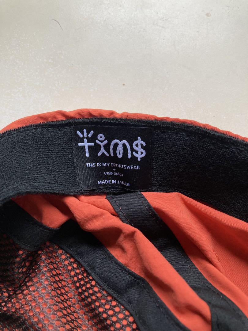 this is my sports wear × mikkeller キャップ