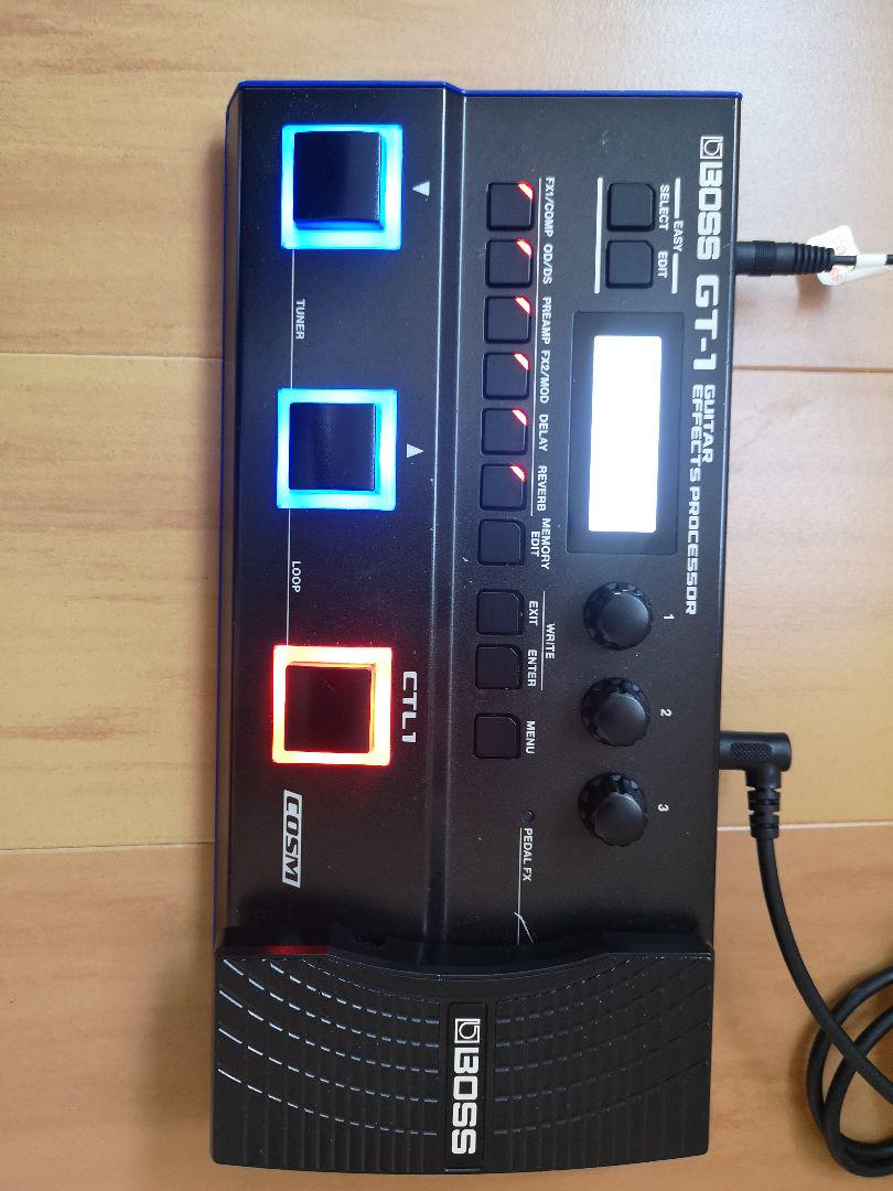 BOSS GT1 ギターエフェクター