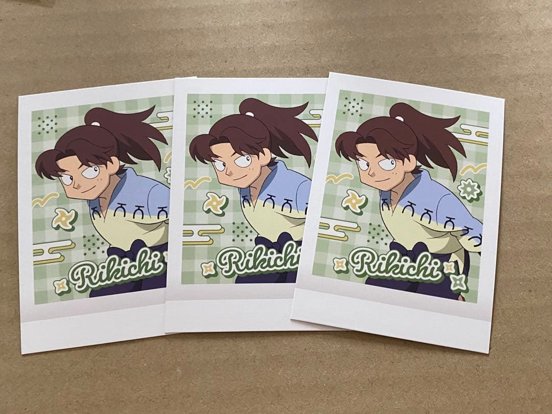 忍たま乱太郎 山田利吉 ぱしゃこれ セット - メルカリ