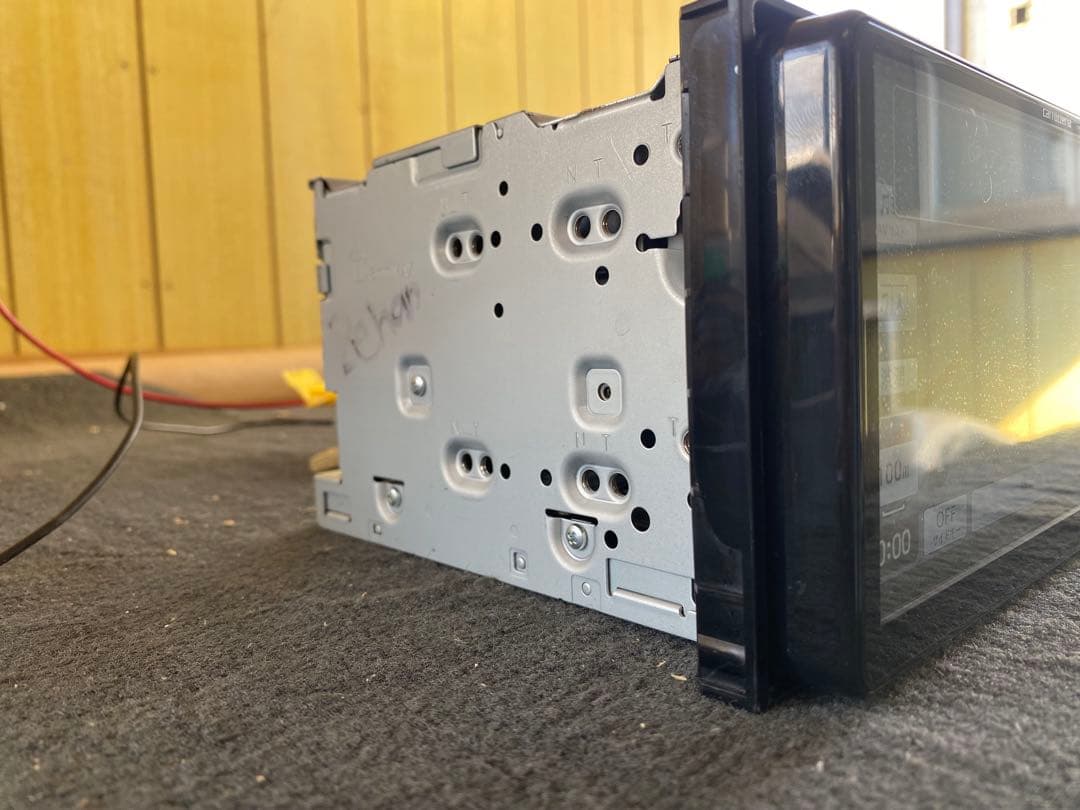 カロッツェリア avic-rw711-e ナビゲーション