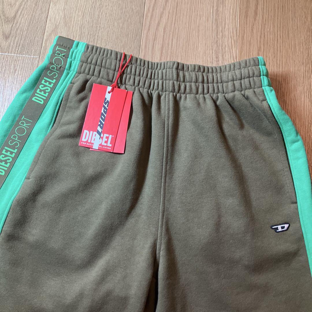 DIESEL ディーゼル ハーフパンツ メンズ ショートパンツ カーゴ