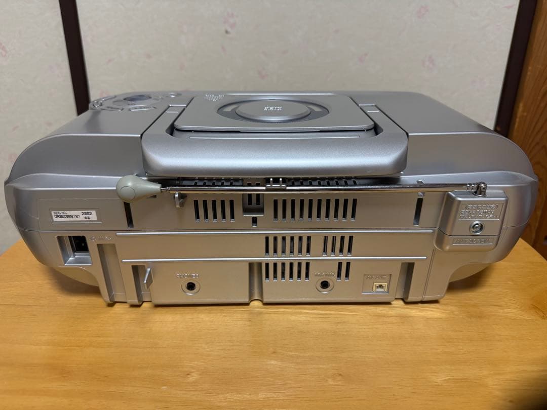 パナソニック MDラジカセ RX-MDX77 mdprevattcaulkingandwaterproofing.com