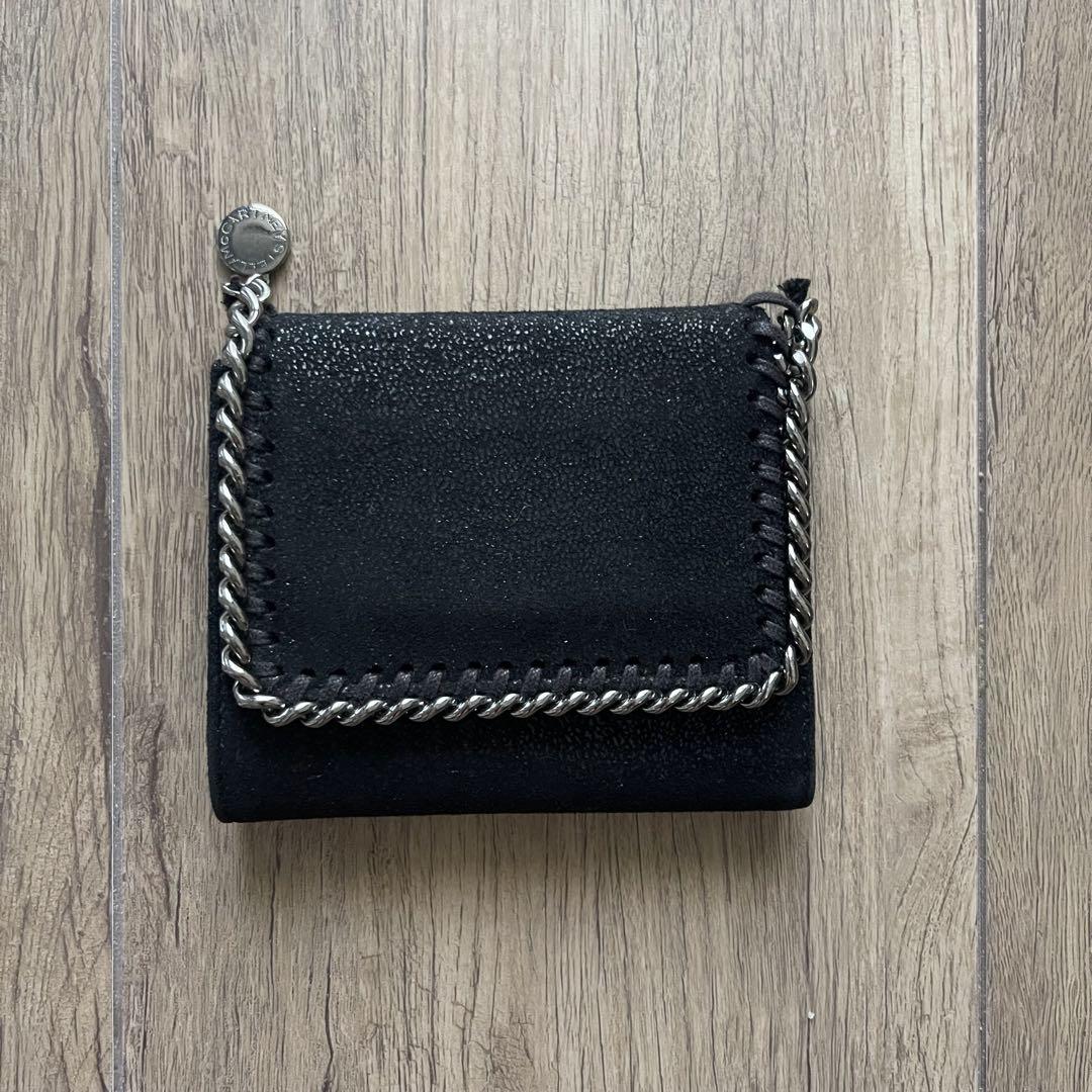 Stella McCartney ステラマッカートニー 財布 三つ折り財布 ミニ