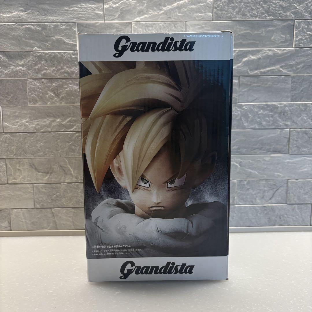 新品未開封品　ドラゴンボール　Grandista グランディスタ　孫悟飯