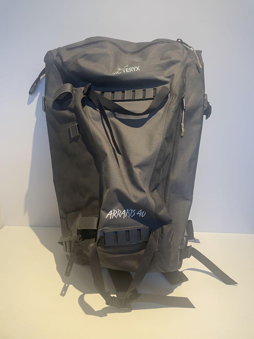 ARCTERYX ARRARAKIS 40 バックパック 防水