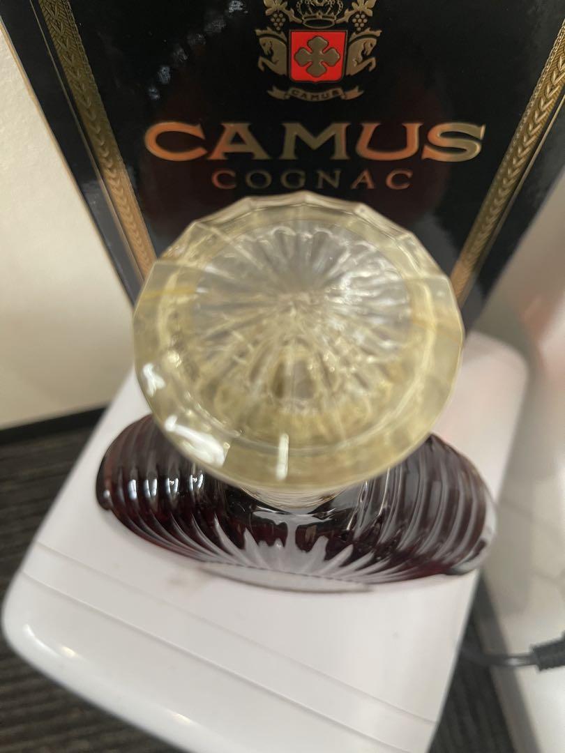 CAMUS XO SUPERIOR コニャック 700ml 未開封⭐︎