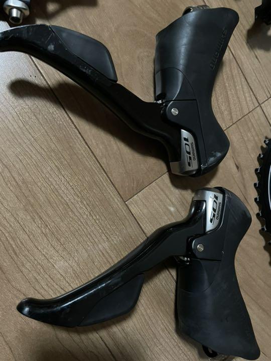 【アカウント】 SHIMANO シマノ 105 グループセット セット販売のみ 送料込 cYsNK-m98756629606 スなどの