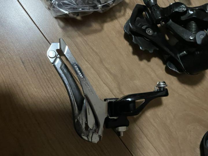 【アカウント】 SHIMANO シマノ 105 グループセット セット販売のみ 送料込 cYsNK-m98756629606 スなどの