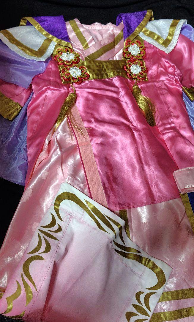 【レビューで送料無料】 三國無双 ウイッグ靴付セット】戦国無双 OROCHI コス お市 コスプレ衣装