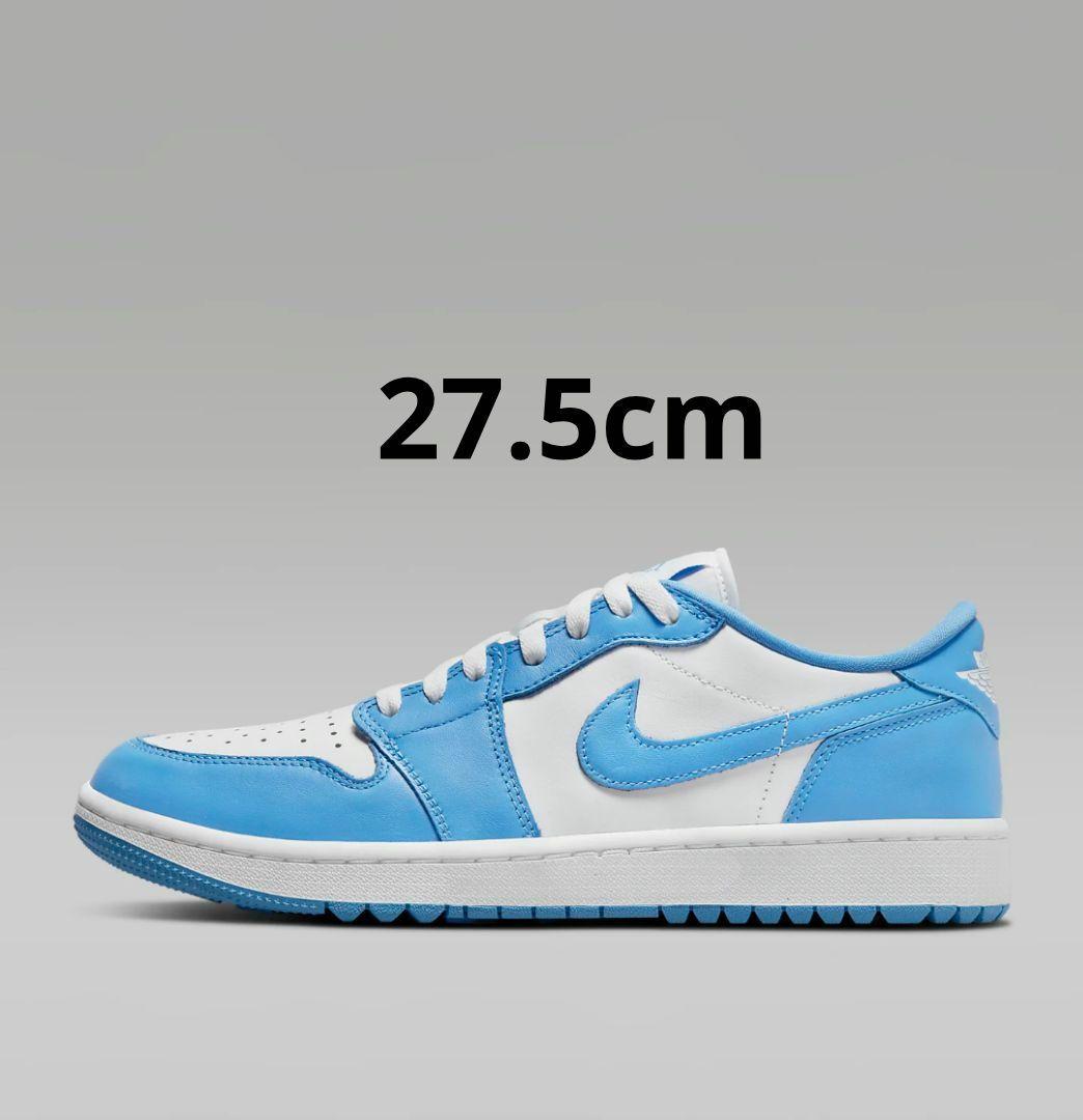 新品】27 5㎝ NIKE AIR JORDAN 1 LOW GOLF ナイキ エア