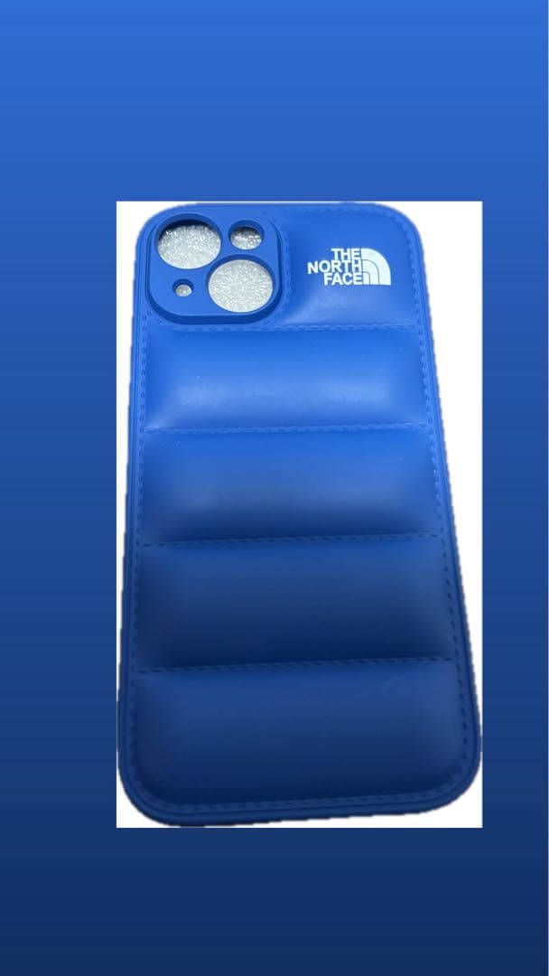 THE NORTH FACE iPhone15ケース 3色セット