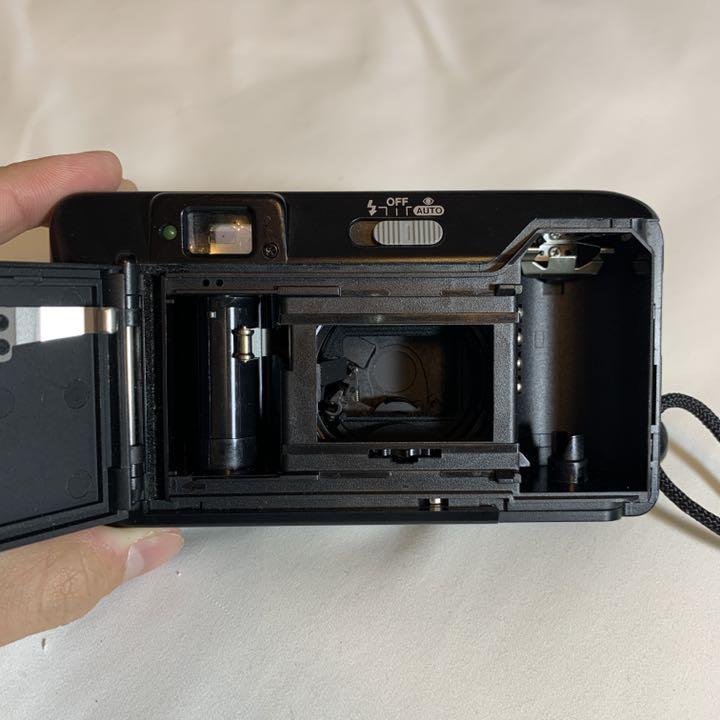 NEW 完動品 Canon Autoboy mini T 海外版 フィルムカメラ Rhty6-m98757679940 豊富な格安