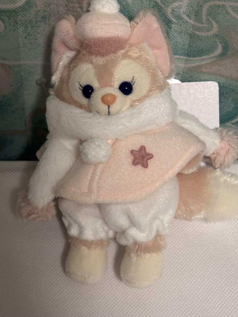 リーナベル ぬいぐるみバッジ