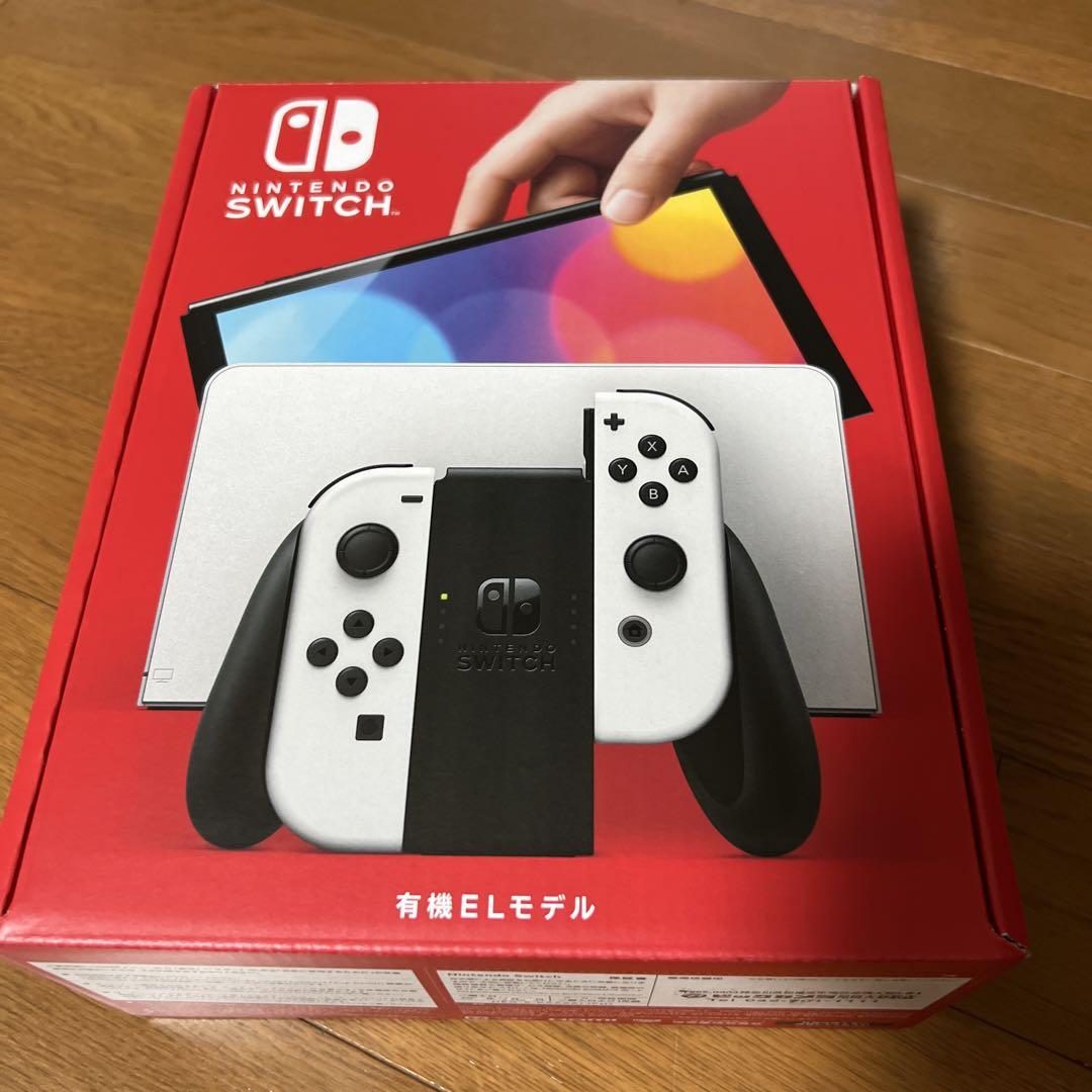 任天堂　Switch 有機EL 本体