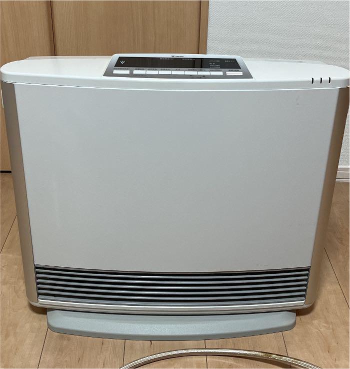 リンナイ ガスファンヒーター
