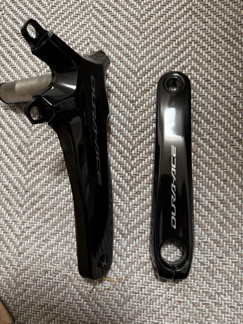 SHIMANO DURA-ACE クランク FC-9200170mm 172.5