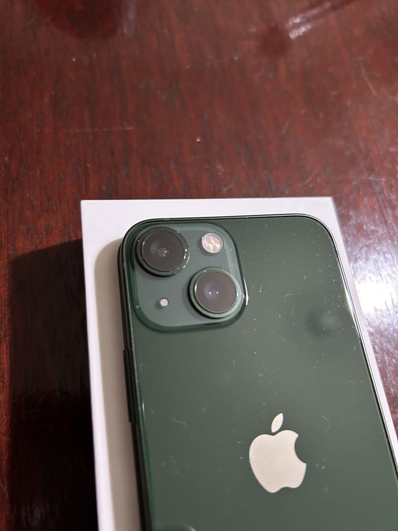美品　iPhone13 mini 256GB SIMフリー