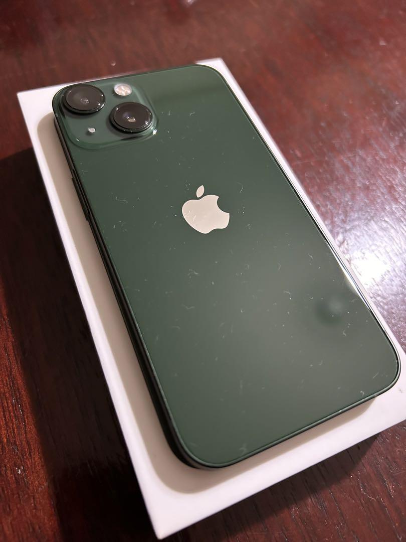 美品　iPhone13 mini 256GB SIMフリー