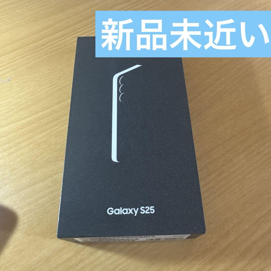 国内版 Samsung Galaxy S25
