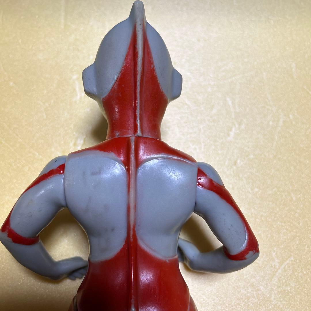 マルサンウルトラマン ビンテージソフビmarusan