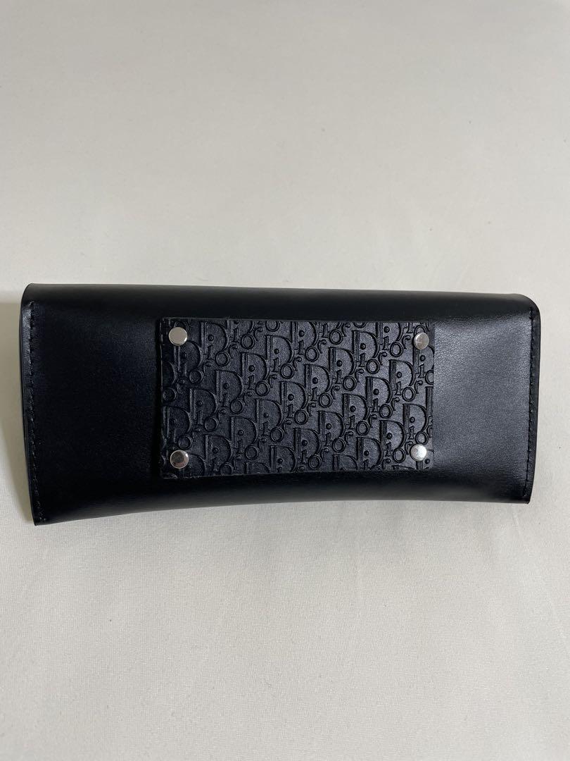 Dior クリアフレーム サングラス