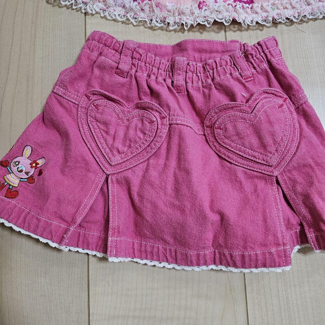 メゾピアノ 90 お洋服 まとめ売り