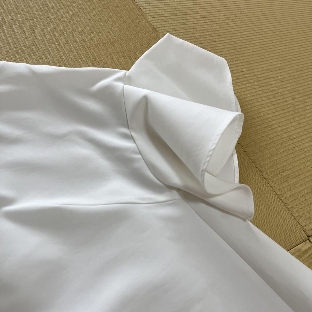 Heve へイヴ フィンスリーブ BL 白 ホワイト 完売 新品 タグ付