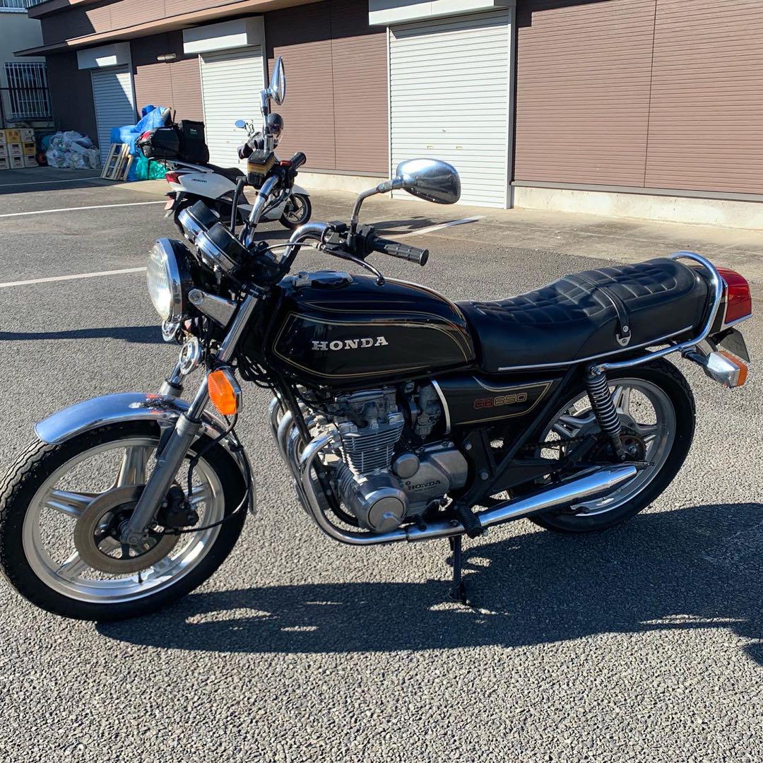 HONDA CB650