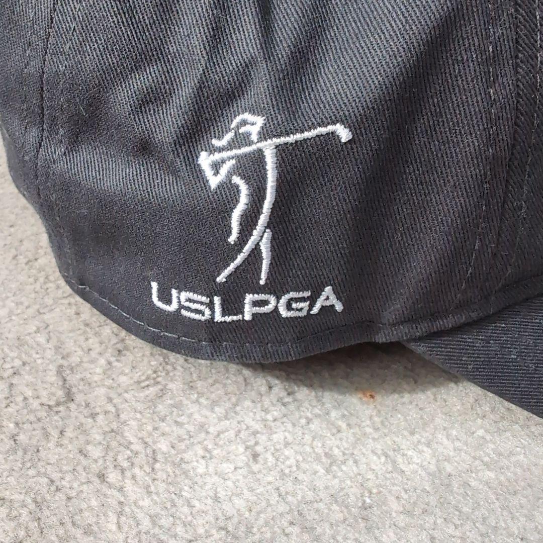 New Era キャップ USLPGA 渋野選手サイン入り