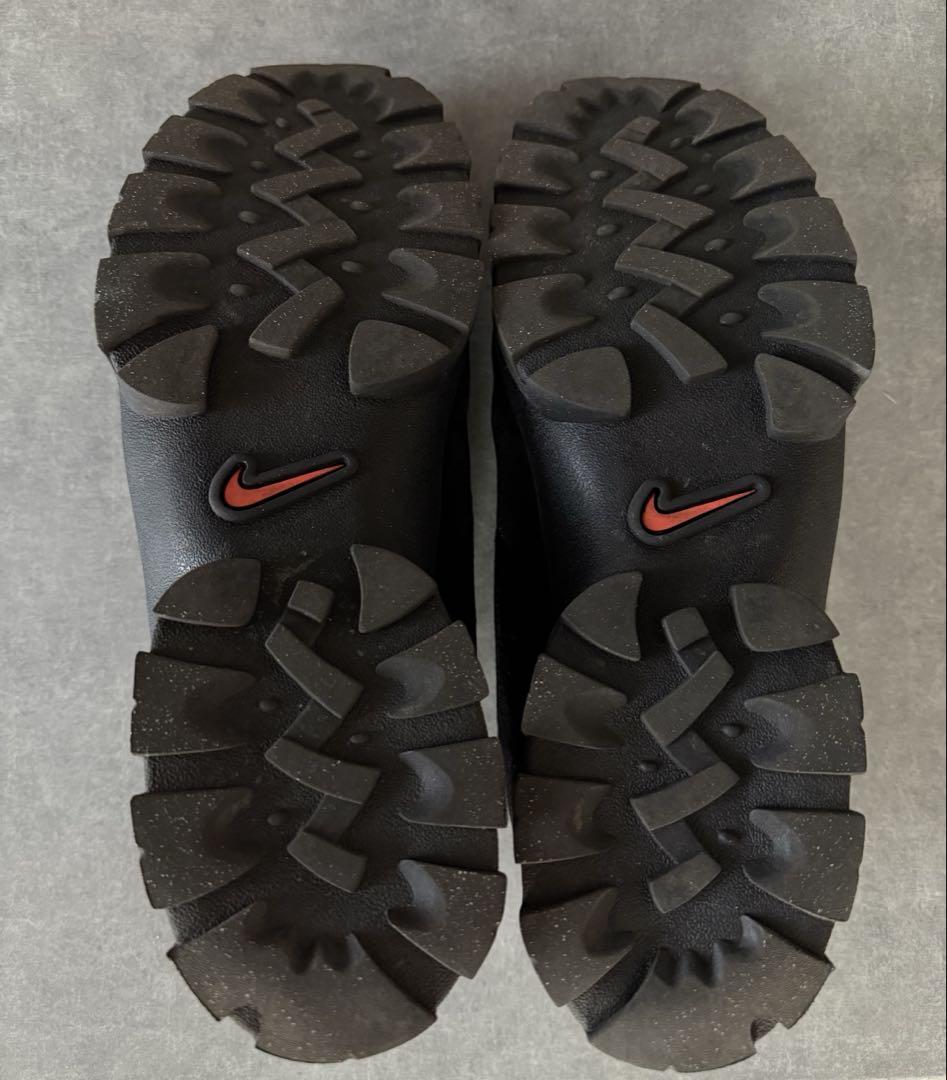 【希少サイズ28cm】NIKE LAHAR LOW ブラック有名人多数着用モデル