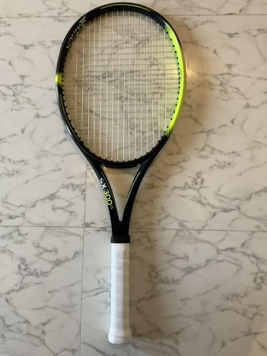 ダンロップ DUNLOP SX300SL ケース付