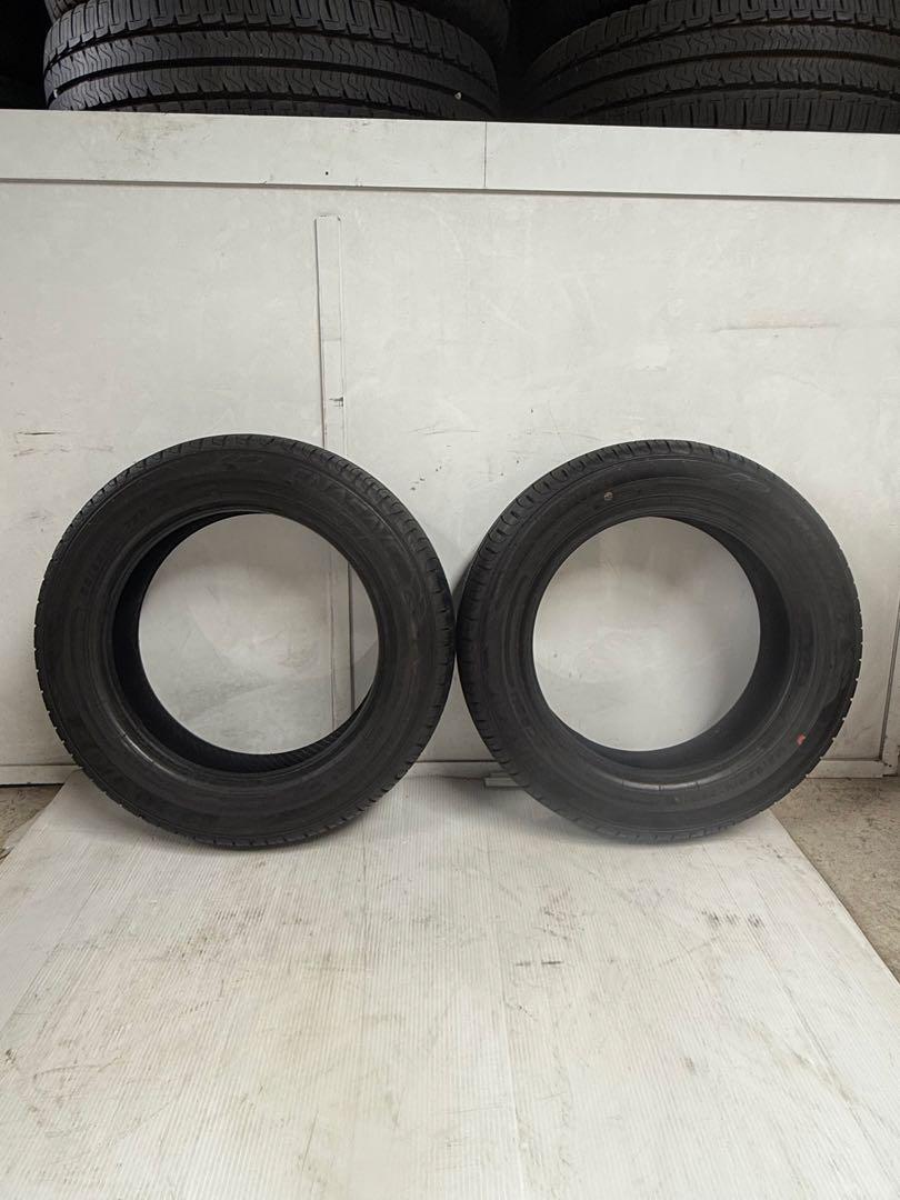 【2023年製】155/65R14ダンロップ DUNLOP 本/中国製