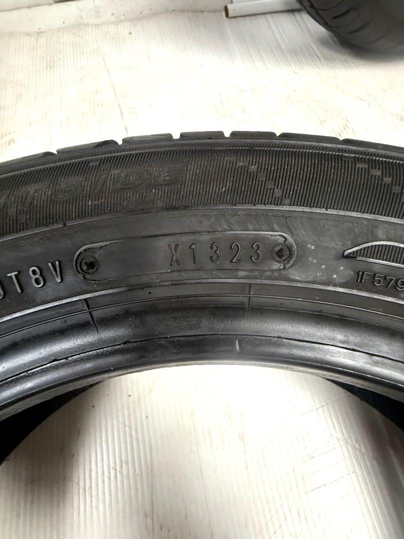 【2023年製】155/65R14ダンロップ DUNLOP 本/中国製