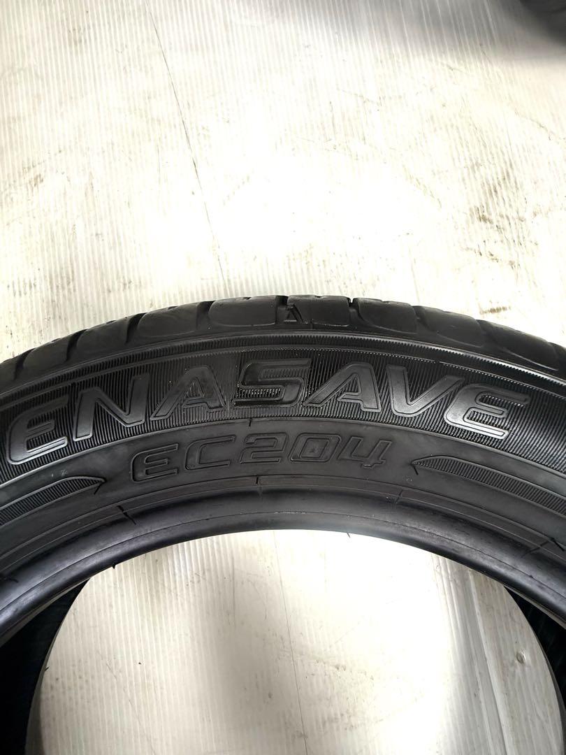 【2023年製】155/65R14ダンロップ DUNLOP 本/中国製