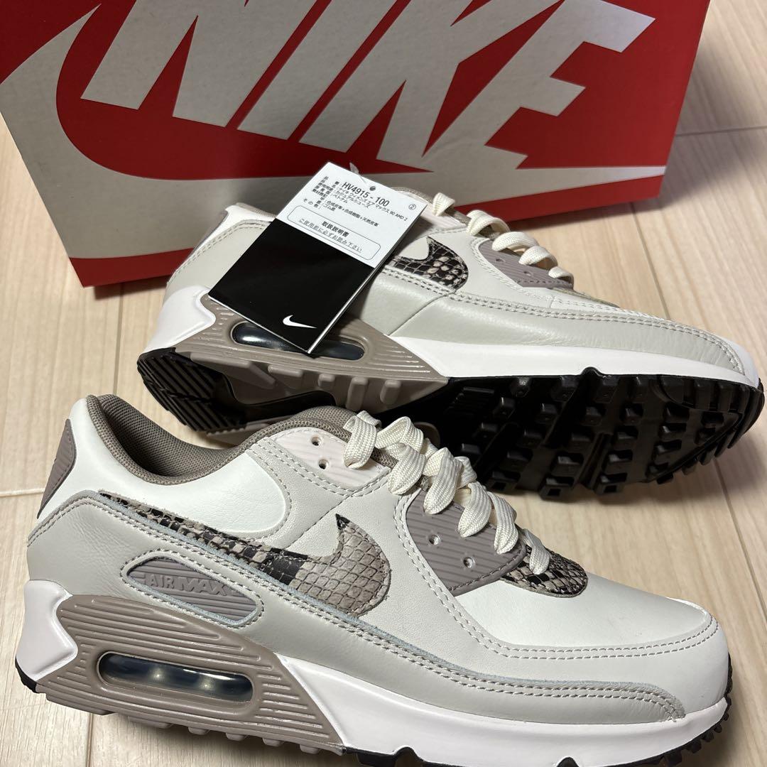 NIKE スニーカー エアマックス90