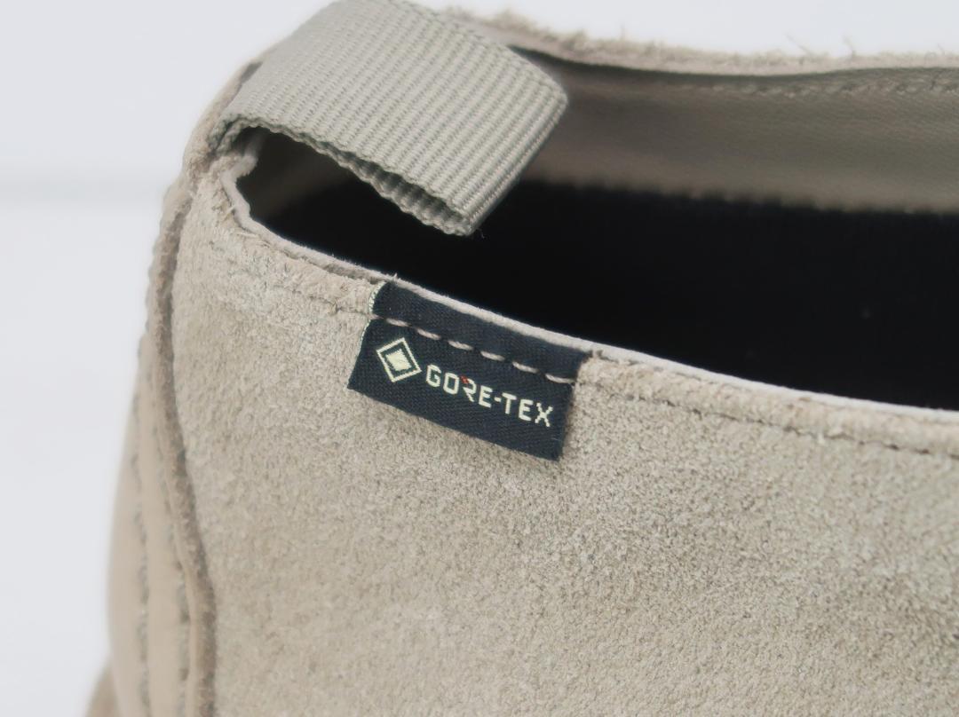 Clarks Desert Trek GTX デザートトレック ゴアテックス