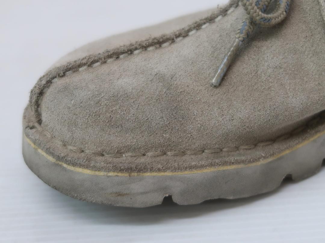 Clarks Desert Trek GTX デザートトレック ゴアテックス
