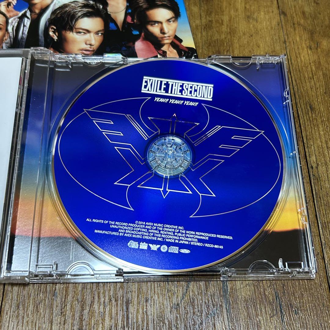 EXILE THE SECOND ☆ CD - メルカリ