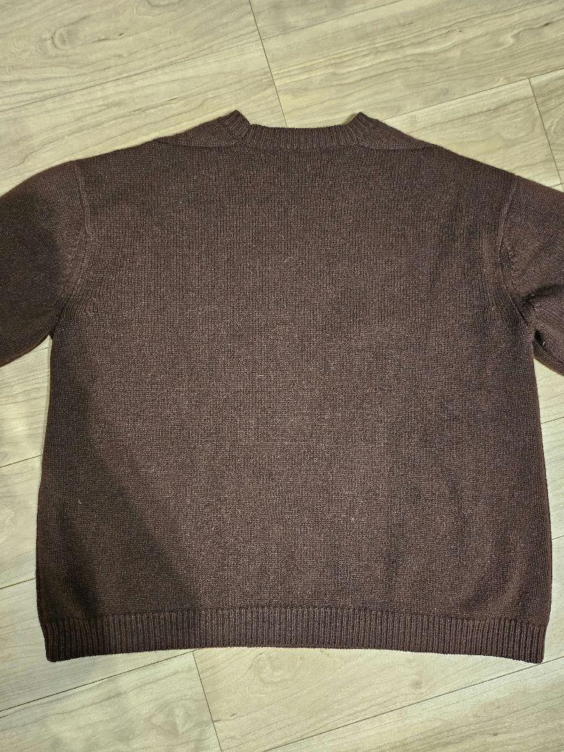トップス STUDIO NICHOLSON \"HEMYL - KNIT