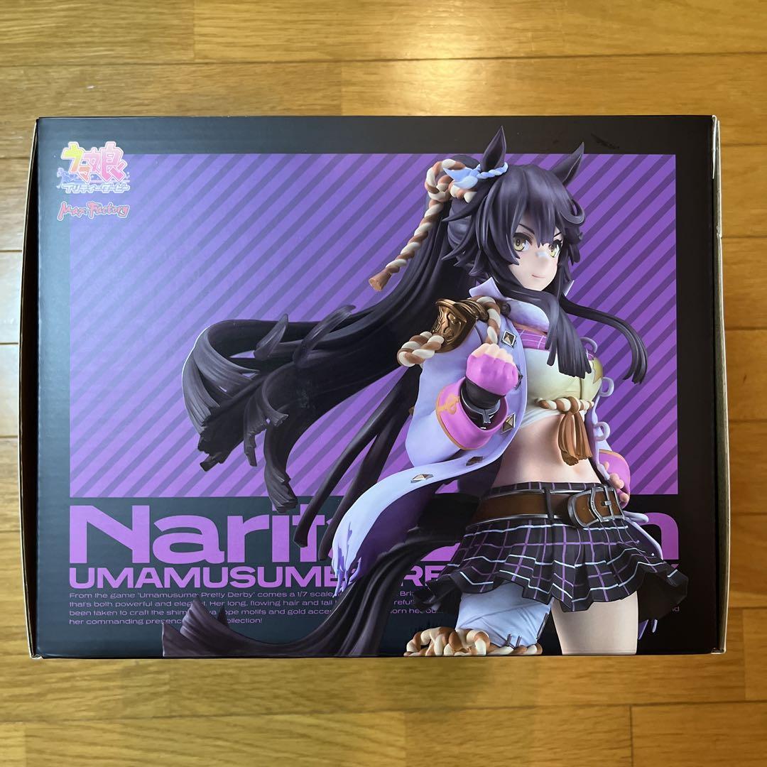 【未開封】ナリタブライアン フィギュア ウマ娘 プリティーダービー